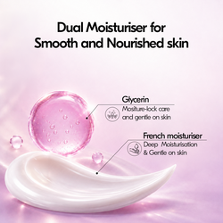 Lux Smooth and Nourised Glutathione Body Soap 80g