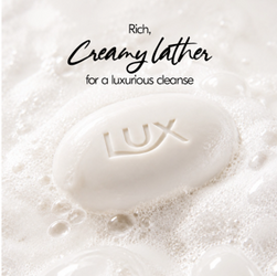 Lux Smooth and Nourised Glutathione Body Soap 80g