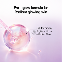 Lux Bouncy and Bright Glutathione Body Soap 80g