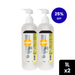 25% off on Sunsilk Soft & Smooth Shampoo 1L & Conditioner 1L Bundle!