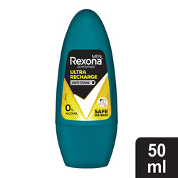 Rexona Men Ultra Recharge Roll on Deodorant 50ml