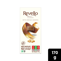 Revello Choco Crispies 170g