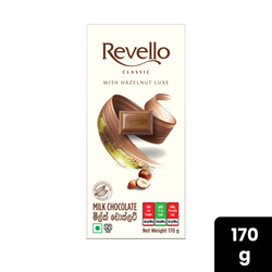Revello Choco Hazelnut 170g