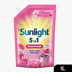 Sunlight Matic Liquid Pouch 1L