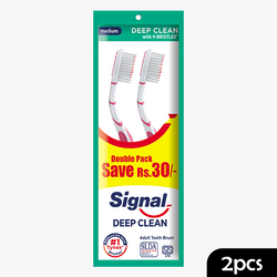 Signal Toothbrush Deep Clean Double Pack