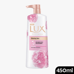 Lux Soft Rose Body Wash 450ml