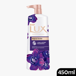Lux Magical Orchid Body Wash 450ml
