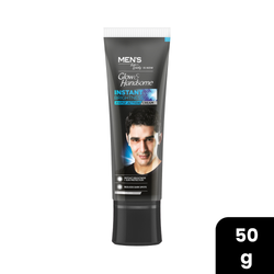 Glow and Handsome Instant Brightness Face Cream 50g