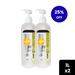 25% off on Sunsilk Soft & Smooth Shampoo 1L & Conditioner 1L Bundle!