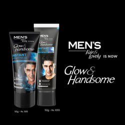 Glow and Handsome Instant Brightness Face Cream 50g