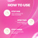 Glow & Lovely Bright Glow Face Wash 50g