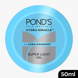 Pond's Hydra Miracle Hyaluronic Super Light Gel 50ml