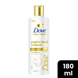 Dove Peptide Bond Strength Bio Protein Shampoo 180ml