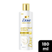 Dove Peptide Bond Strength Bio Protein Shampoo 180ml