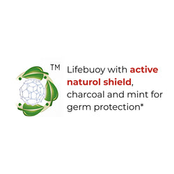 Lifebuoy Deep Cleanse Charcoal & Rice Bran Bodywash Refill Pouch 125ml