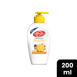 Lifebuoy Kitchen Fresh Hand wash 200ml