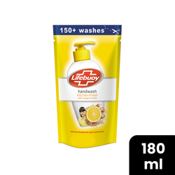 Lifebuoy Kitchen Fresh Hand wash Pouch 180ml