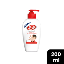 Lifebuoy Total 10 Hand Wash 200ml