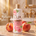 Lux Juicy Peach Bodywash 240ml