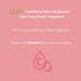 Lux Juicy Peach Bodywash 240ml