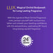 Lux Everscent Fragrance Magical Orchid Bodywash 240ml