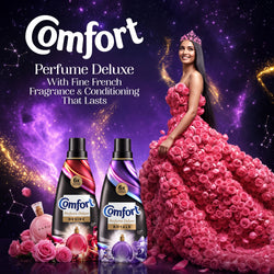 Comfort Perfume Deluxe Desire Fabric Conditioner 220ml