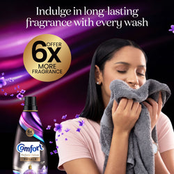 Comfort Perfume Deluxe Royale Fabric Conditioner 220ml