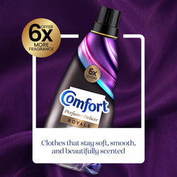 Comfort Perfume Deluxe Royale Fabric Conditioner 220ml