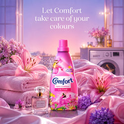 Comfort Lily Fresh Fabric Conditioner 210ml
