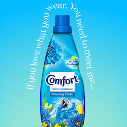 Comfort Morning Fresh Fabric Conditioner 860ml