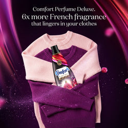 Comfort Super Sensorial Desire Fabric Conditioner 850ml