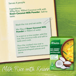 Knorr Coconut Milk Powder 300g