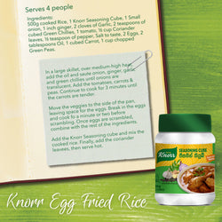 Knorr Seasoning Handy Pack 120g