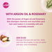 Sunsilk Argon Oil & Rosemary Shampoo 200ml