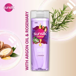 Sunsilk Argon Oil & Rosemary Shampoo 200ml