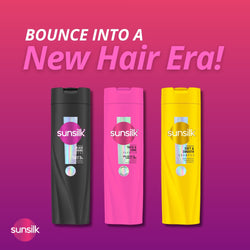 Sunsilk Stunning Black Shine Shampoo 180ml