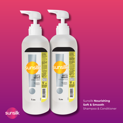 Sunsilk Soft and Smooth Conditioner 1L