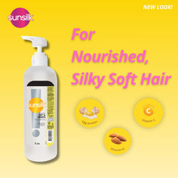 Sunsilk Soft and Smooth Shampoo 1L