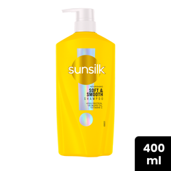 Sunsilk Soft & Smooth Shampoo 400ml