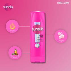 Sunsilk Thick and Long Conditioner 180ml
