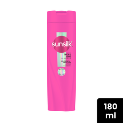 Sunsilk Thick and Long Shampoo 180ml