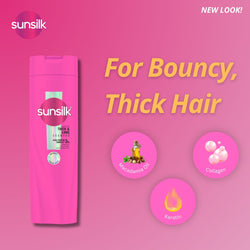 Sunsilk Thick and Long Shampoo 180ml