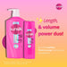 Sunsilk Thick & Long Shampoo 400ml