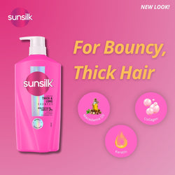 Sunsilk Thick & Long Shampoo 400ml