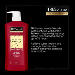 Tresemme Keratin Smooth Shampoo 400ml