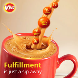 Viva Malted Food Drink Carton 300g