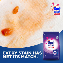 Surf Excel Matic Front Load Washing Powder 1kg