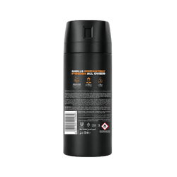 Axe Dark Temptation Body Spray 150ml