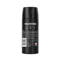 Axe Black Body Spray 150ml