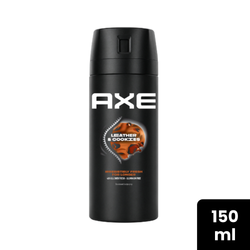 Axe Leather & Cookies Body Spray 150ml